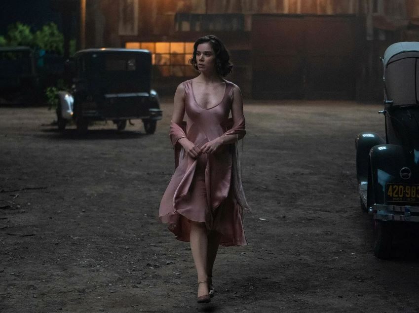 Кадр из фильма получившего 16 номинаций на премию 