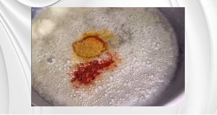 Приготовление турецкого блюда чылбыр в домашних условиях: шаг 6