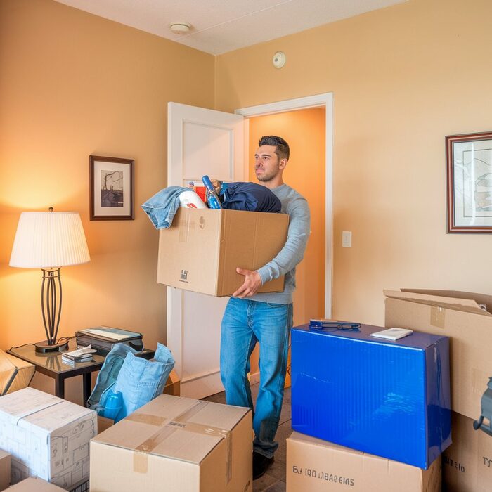 Квартирный переезд Воронеж