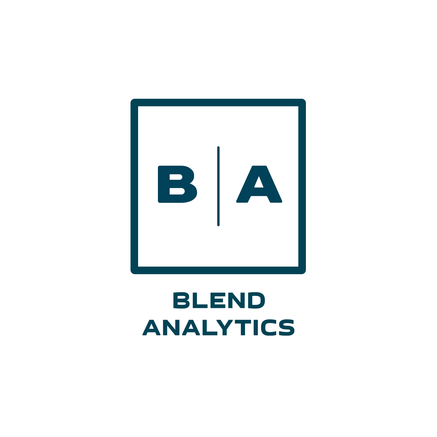 Blend Analytics