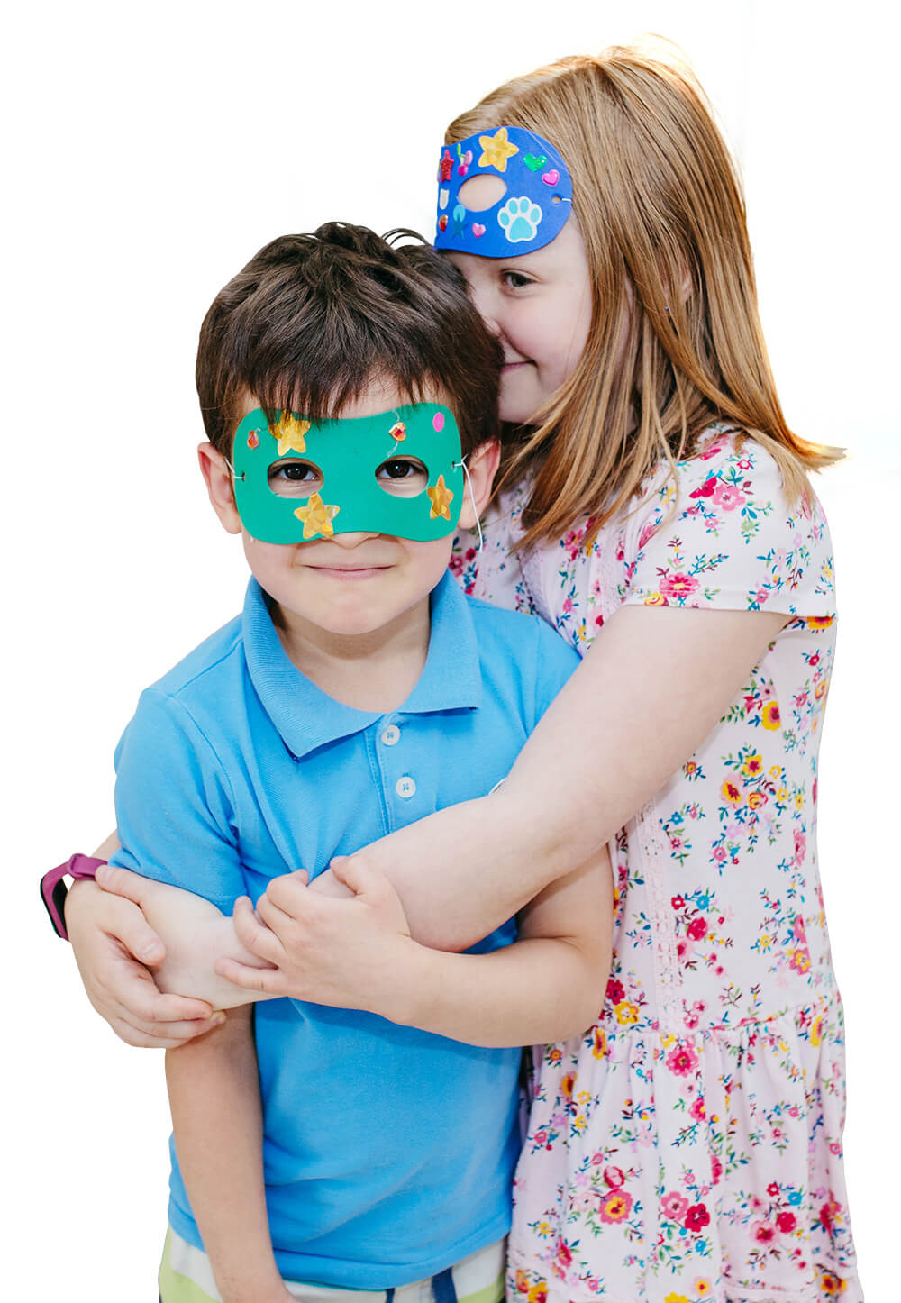 Детский праздник Домми