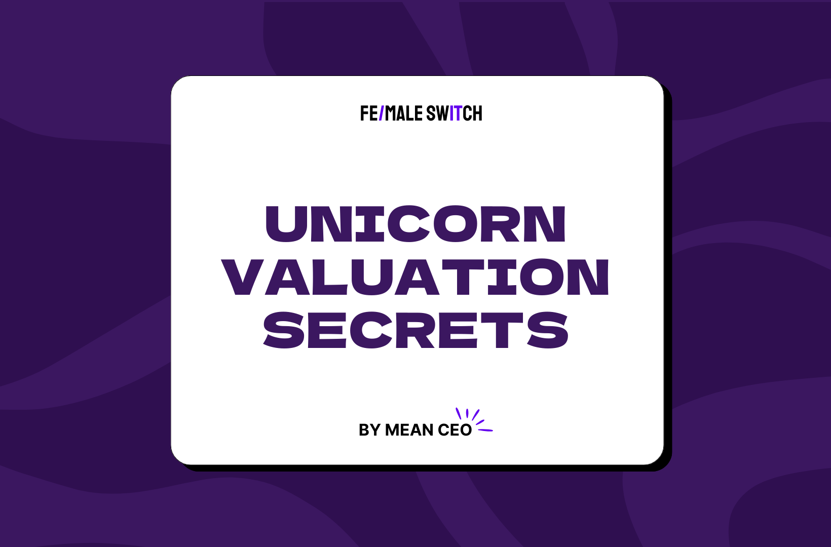 unicorn-valuation-startup