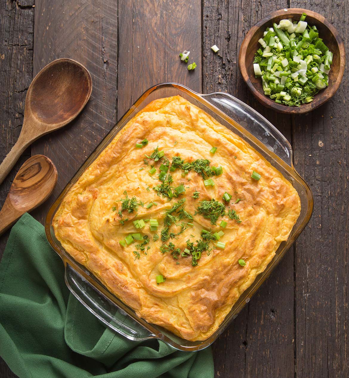 Пастуший пирог