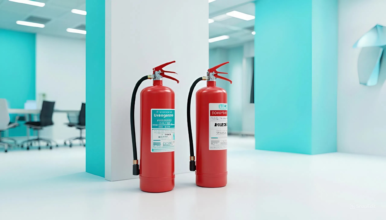 Водные огнетушители