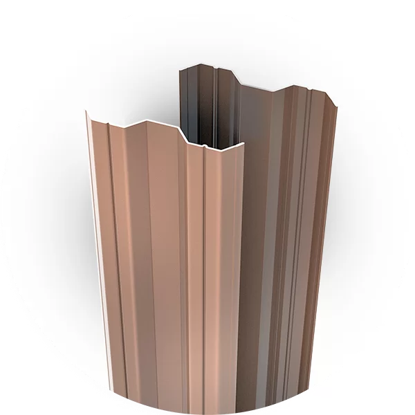 п образный штакетник