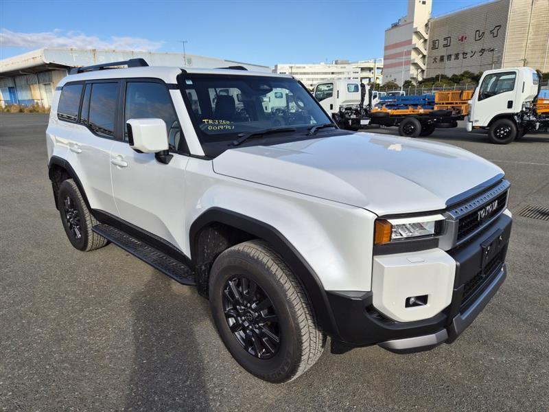 Toyota Prado 250