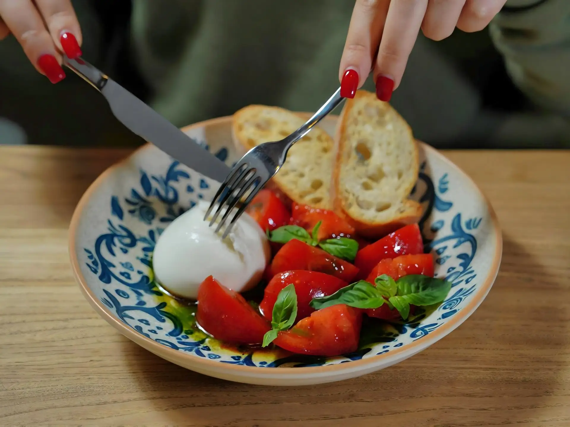 Лучшая моцарелла буффала в Пестуме