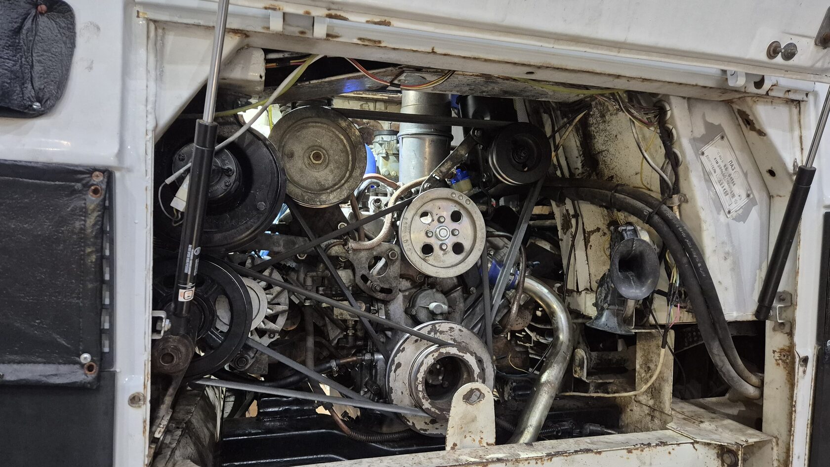 Ремонт ПАЗ-3206