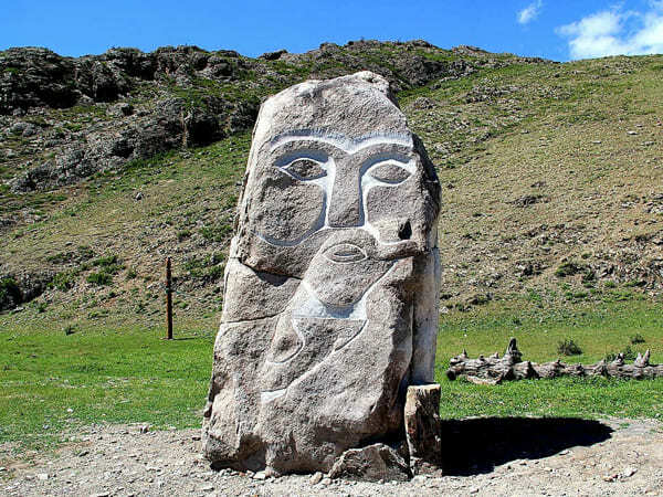 Семейный лагерь - путешествие в парк уч-энмек