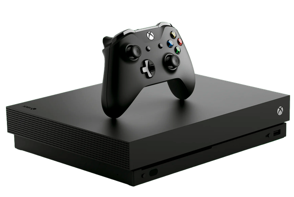 Xbox One X