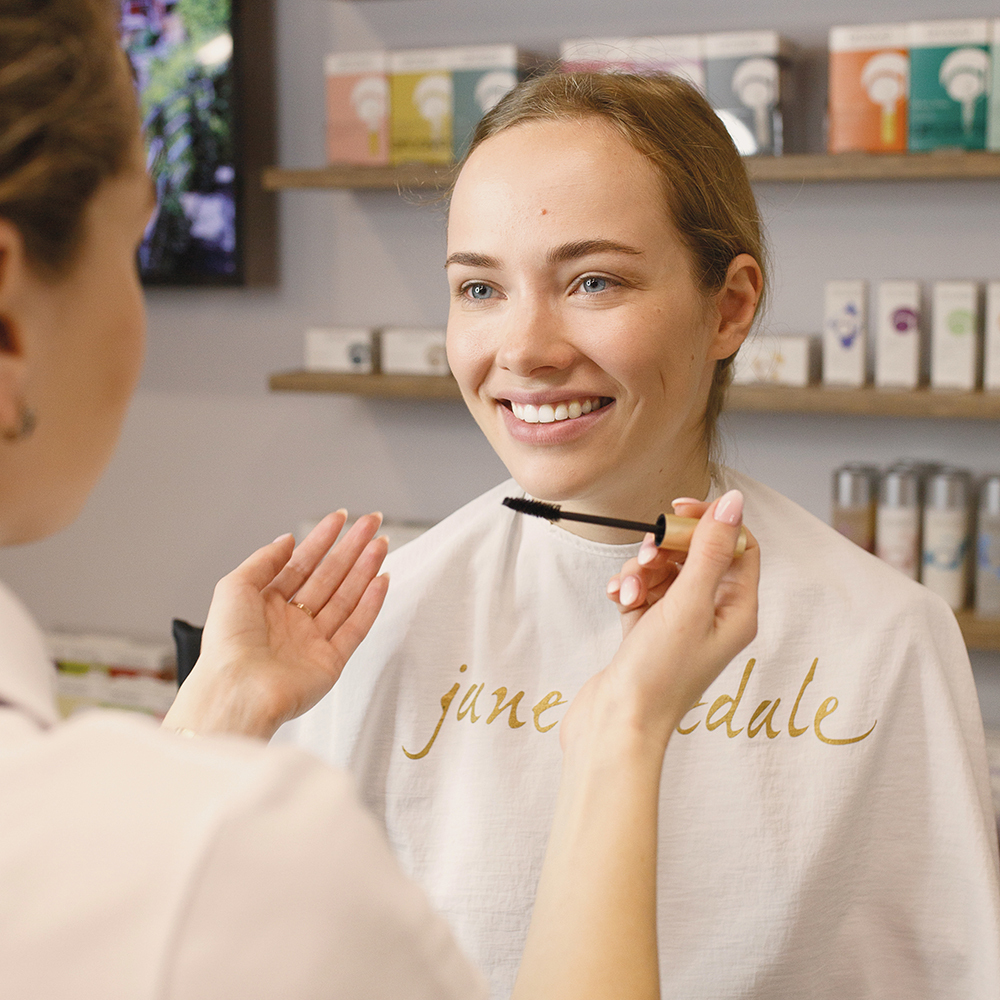 Услуги визажиста