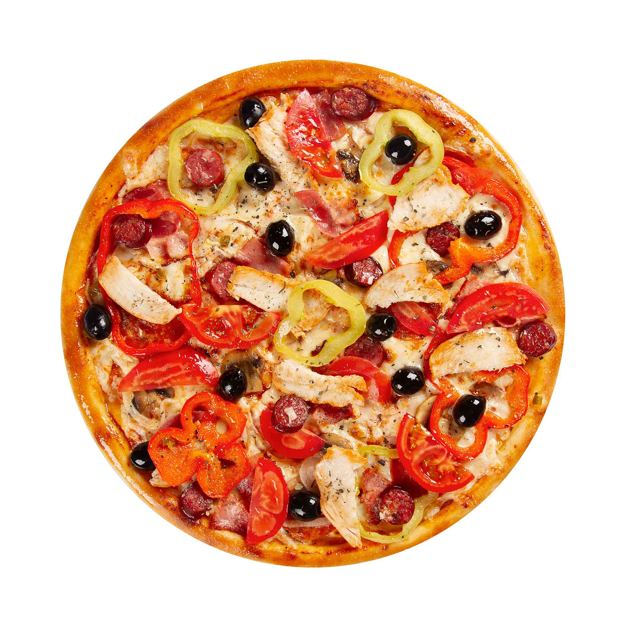 я хочу пиццу с перцем луком пепперони и оливками фото 88