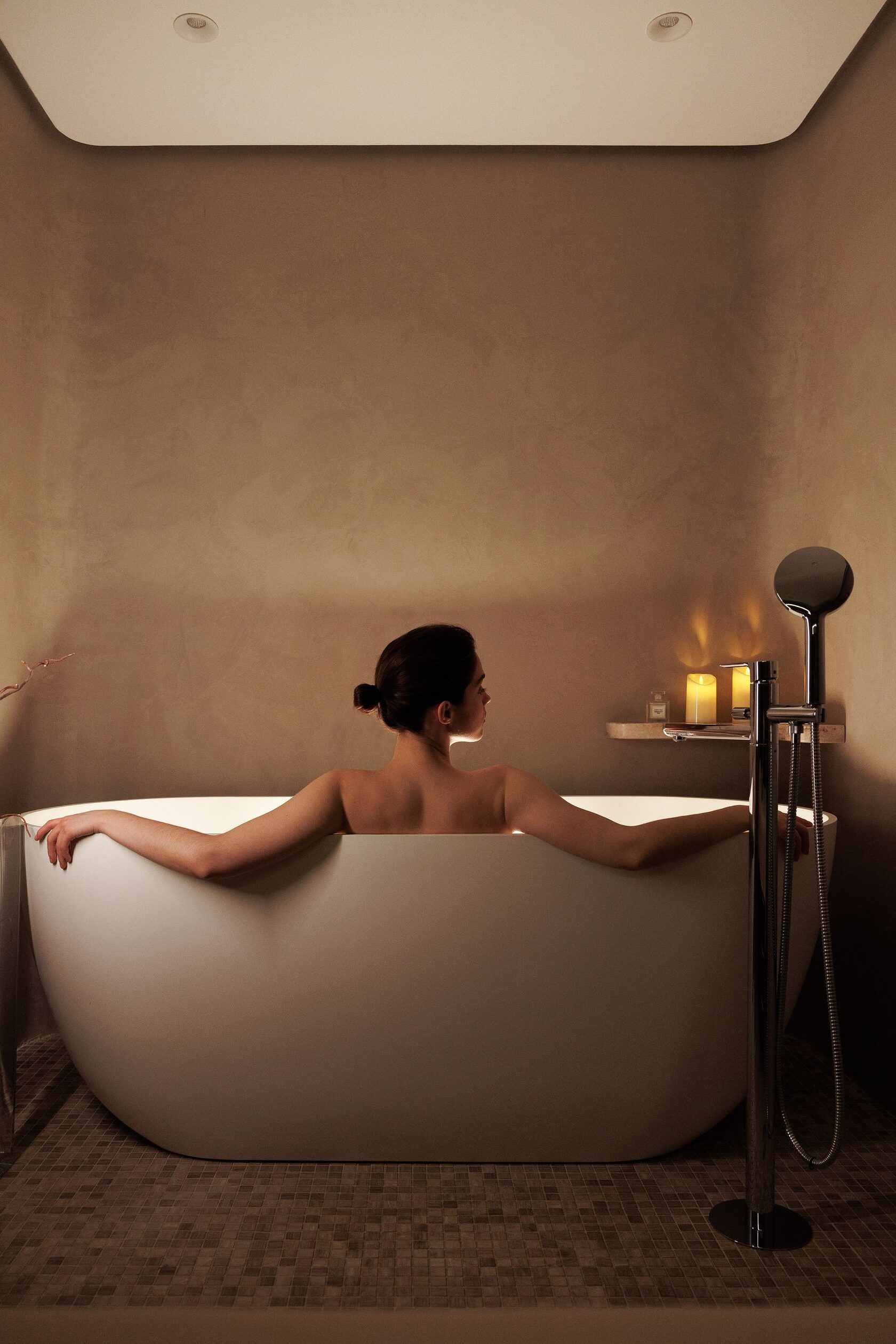 SPA для неё