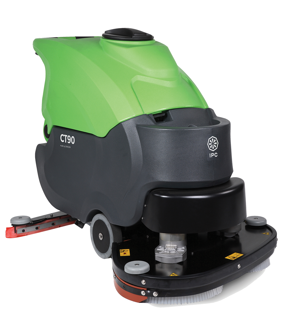 SCRUBBER DRYER CT90