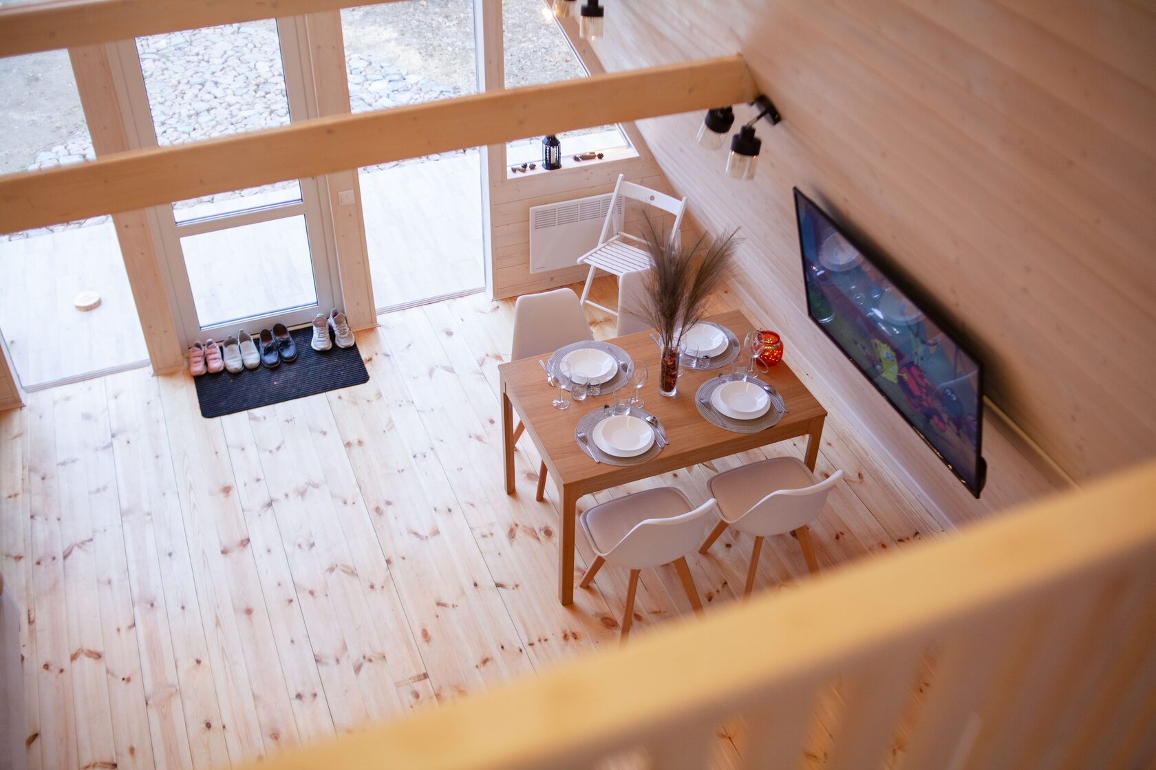 Осенние каникулы с детьми в Подмосковье