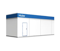 Холодильные и морозильные комнаты