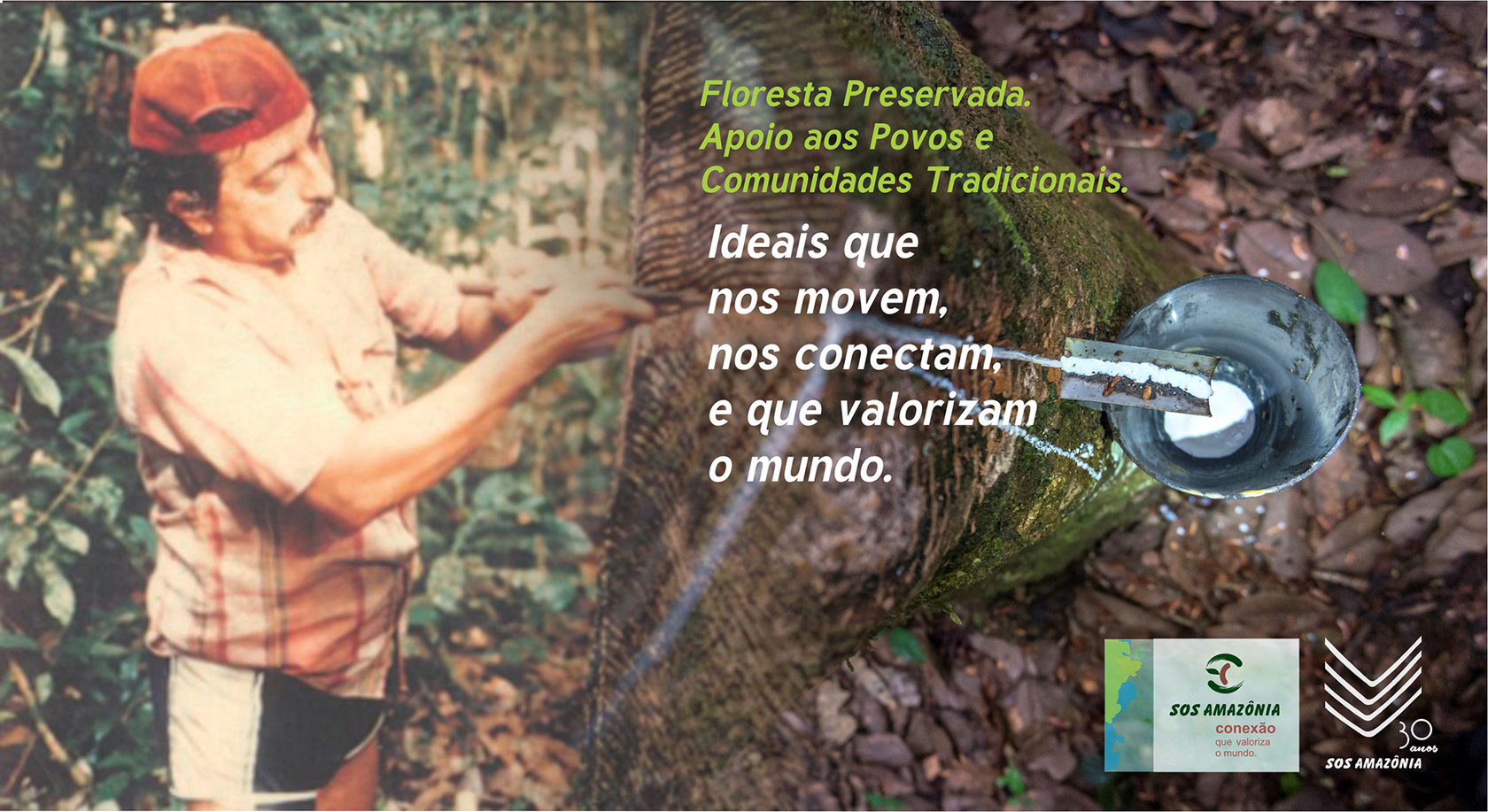 Chico Mendes: veja fotos do líder símbolo da luta pela defesa da Amazônia -  Fotos - UOL Educação