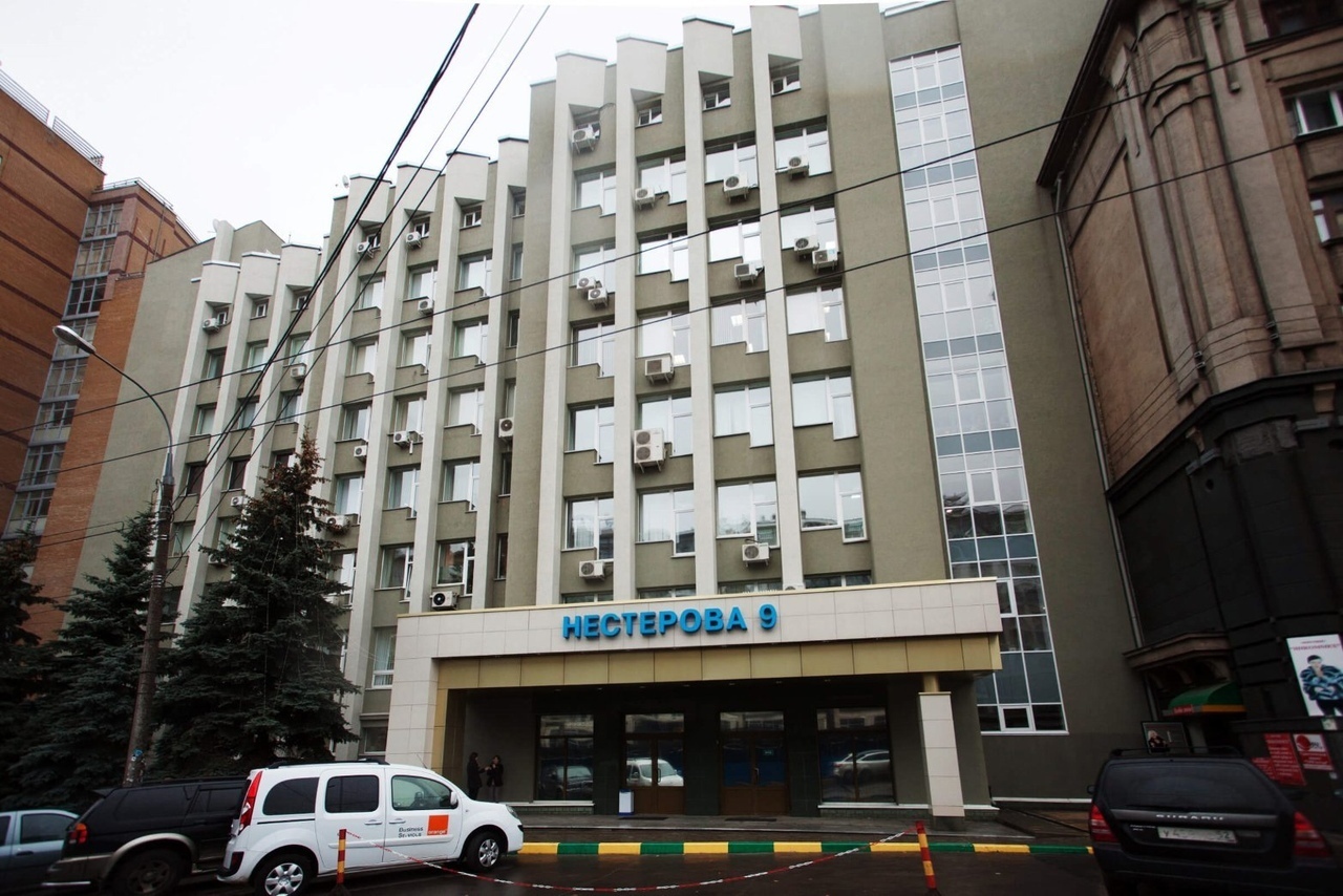 Контакты СЗ "Добрострой", офис продаж