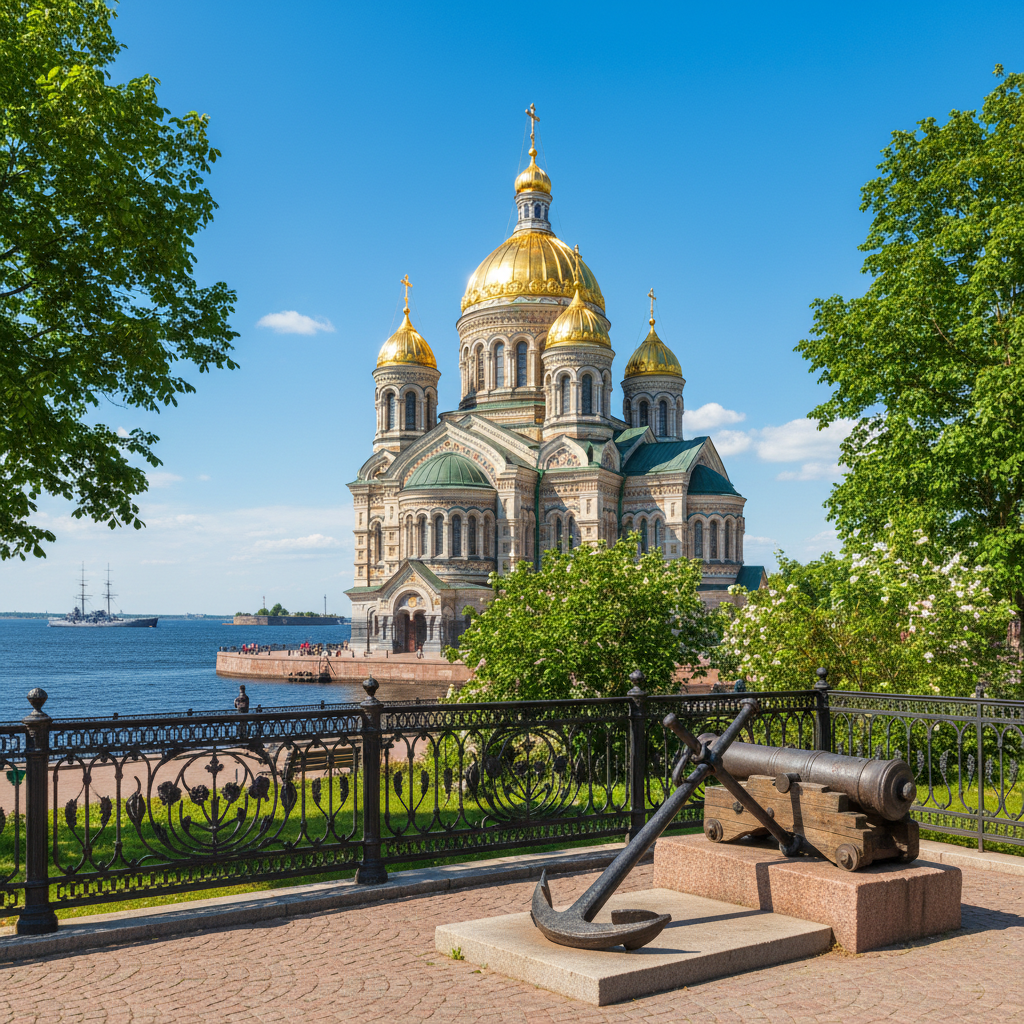 Морской Никольский Собор