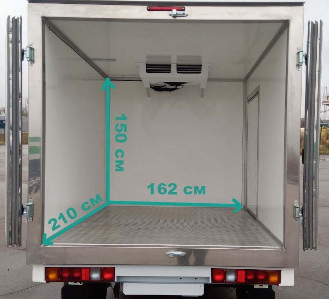 Термобудка ВИС 2349 Увлечённый