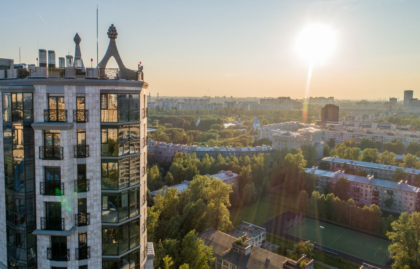 Умный дом в СПб – компания LEBERIT