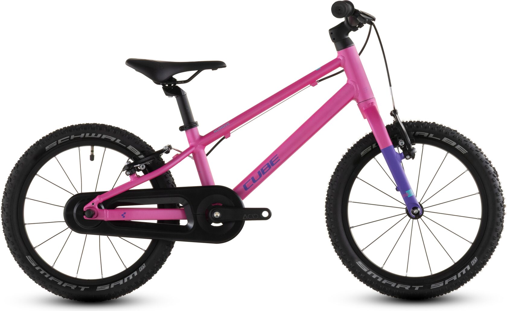 CUBE NUMOVE 160 Fucsia Plum