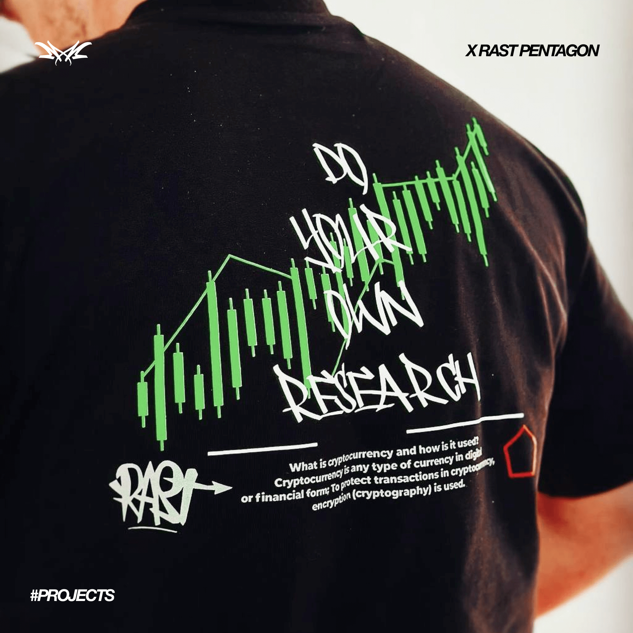 MONEY MERCH - стильный мерч для брендов и компаний
