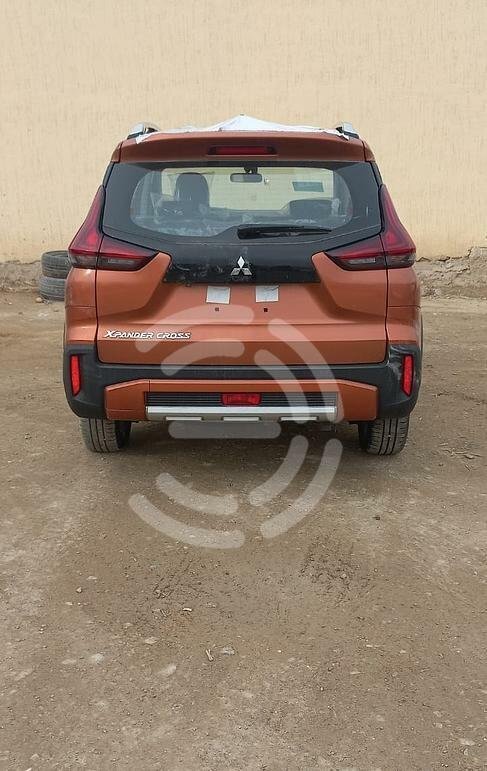 Оформление ЭПТС на  Mitsubishi Xpander Cross из Казахстана фото №3