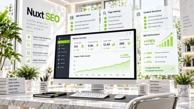 Nuxt SEO