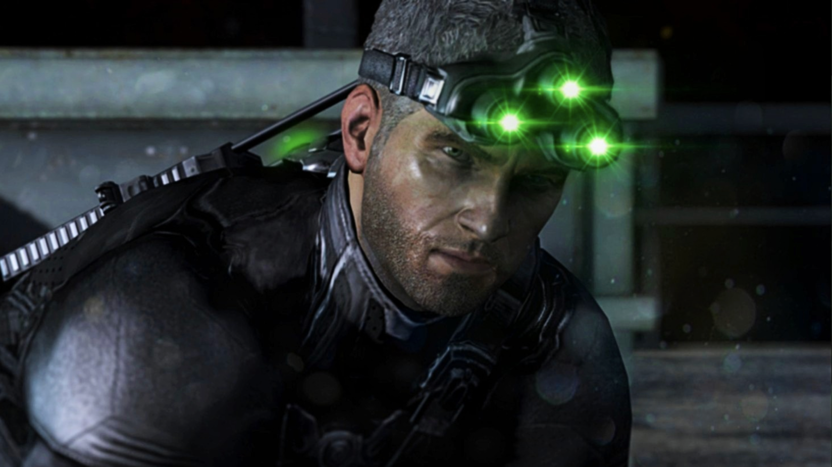 Splinter Cell Remake Concept Art Celebrates Series Anniversary