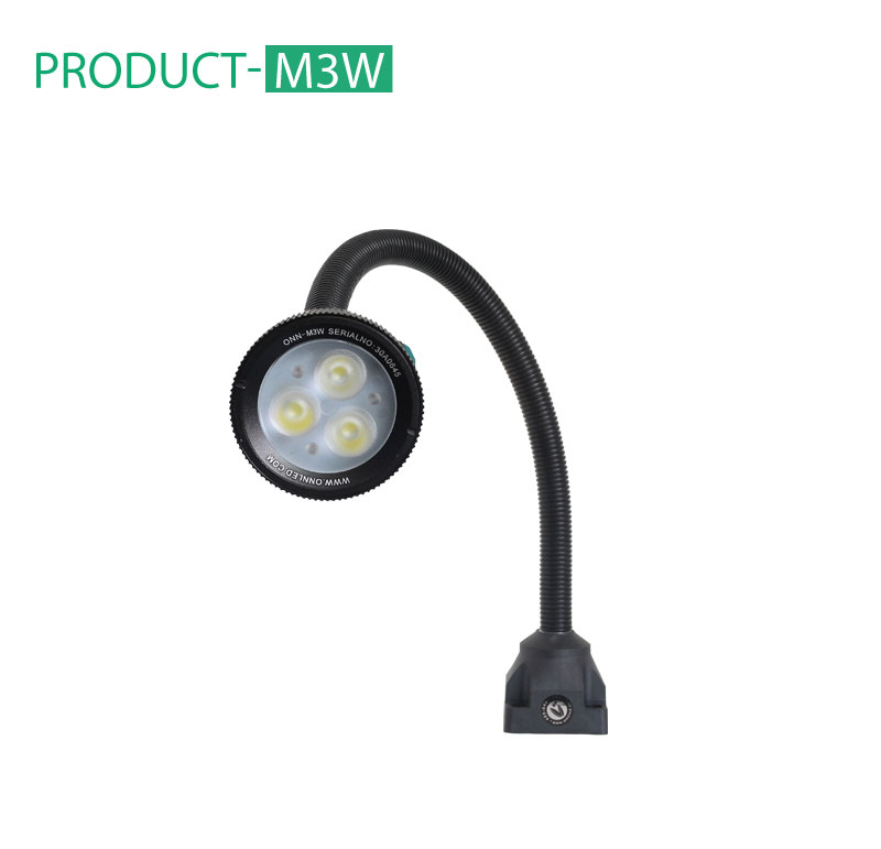 Светильник станочный 24в светодиодный LED M3W-24V