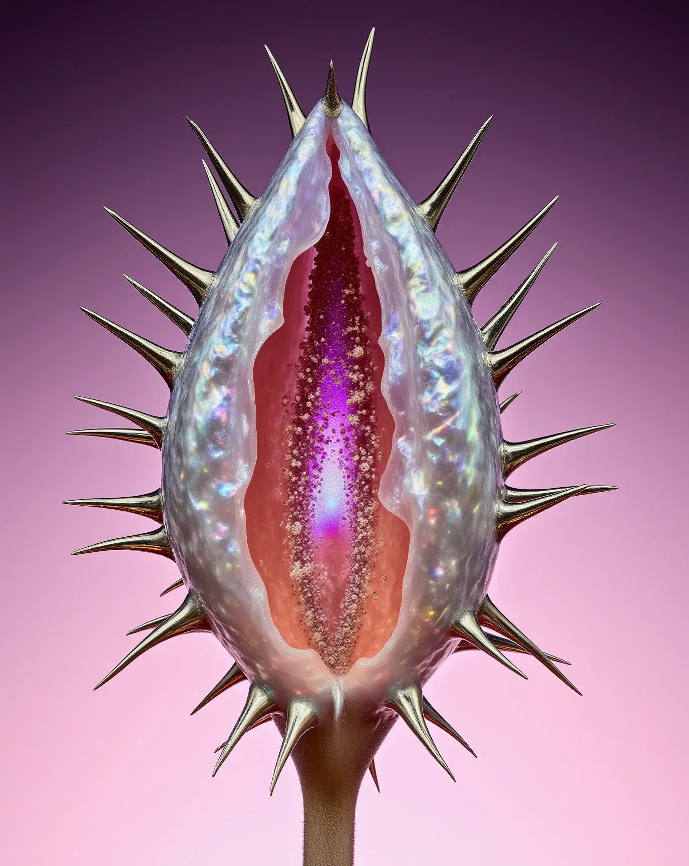 Alien Flora 36