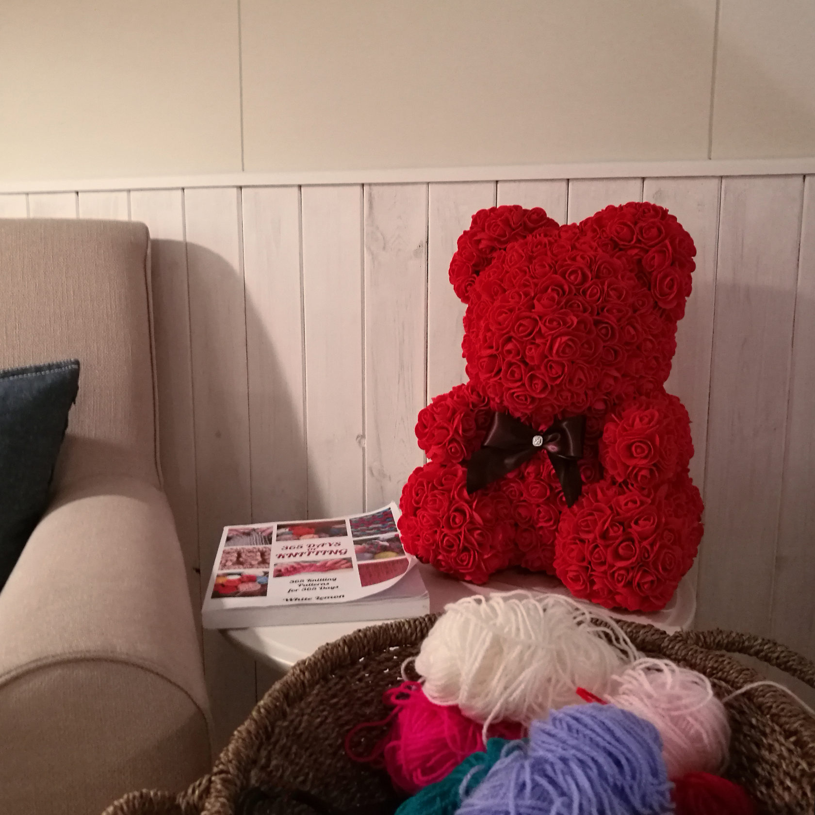 When Should You Gift a Rose Bear?