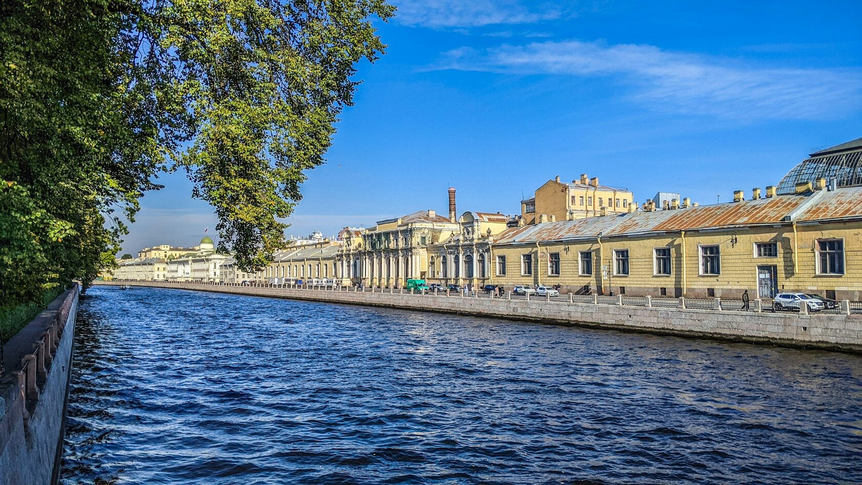Квартира в центре СПб