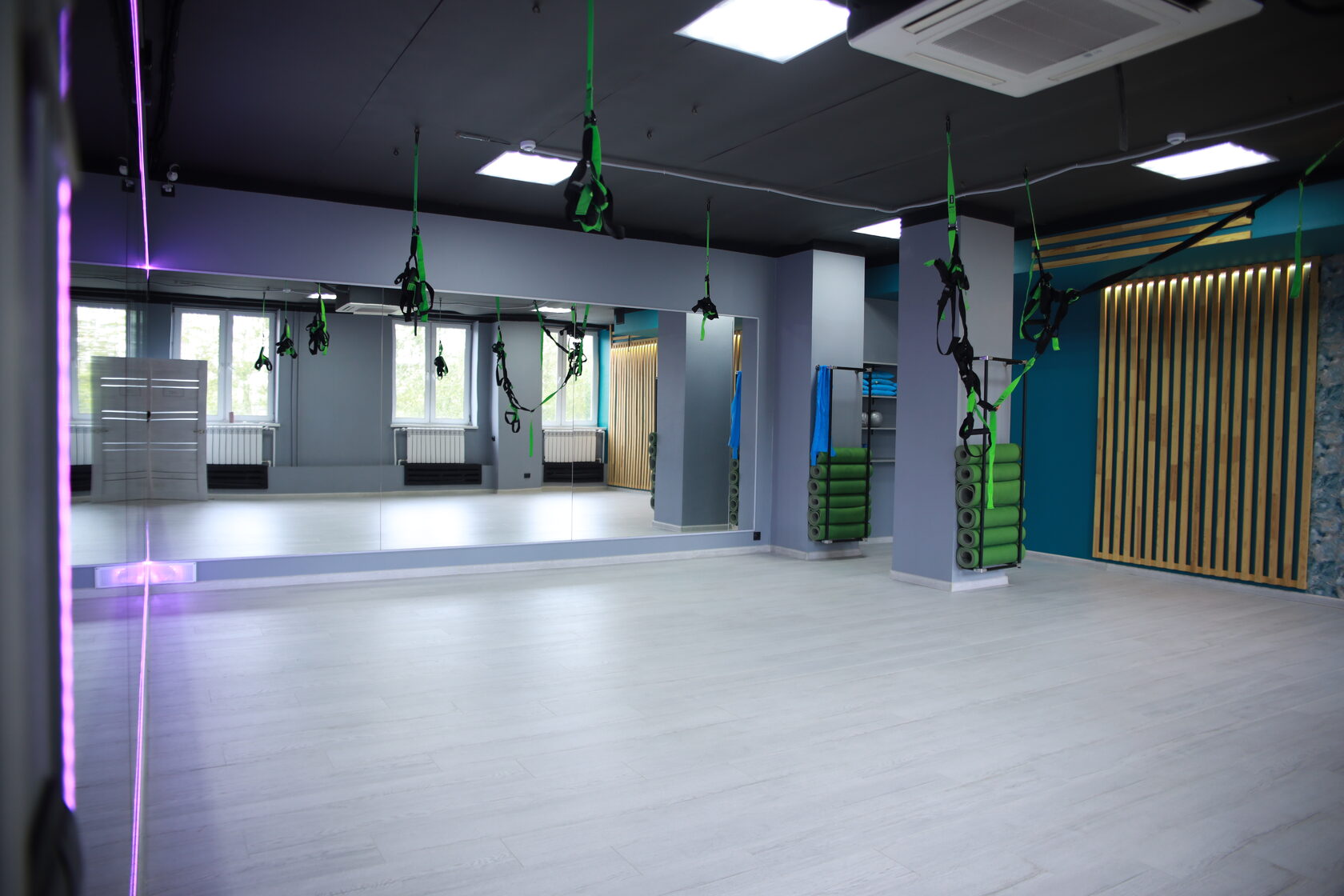 Студия Stretch House в Екатеринбурге
