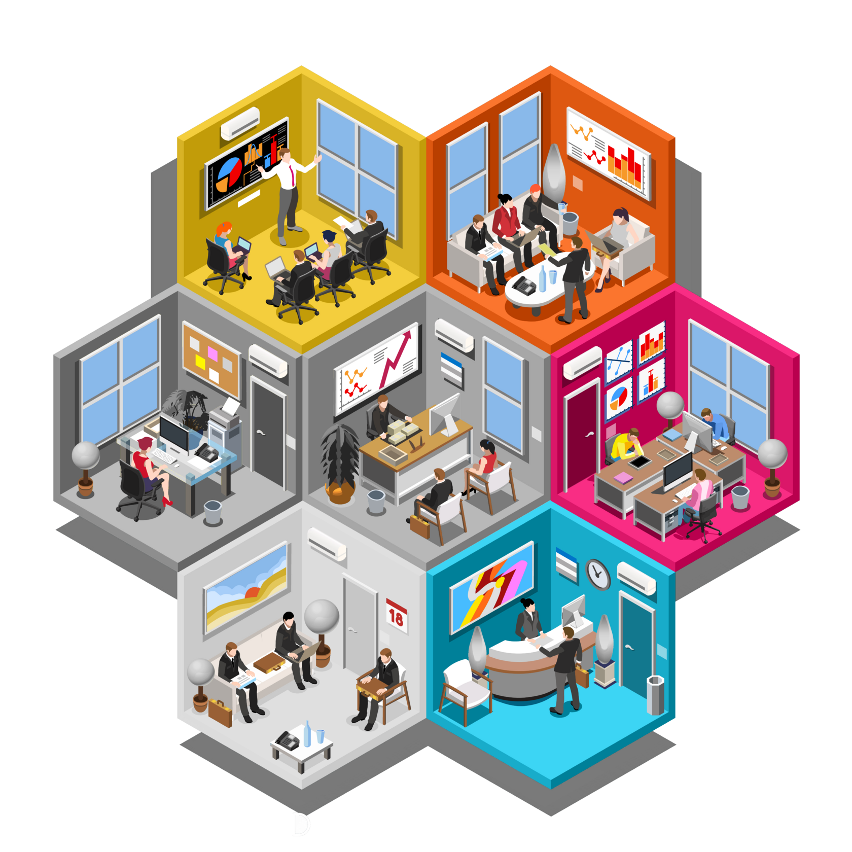 Умный офис Симферополь, Устройства для умного офиса Ялта