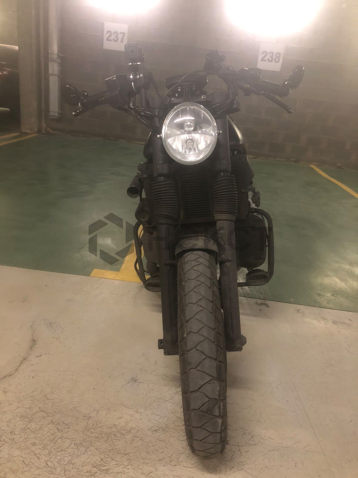 BMW K1100LT