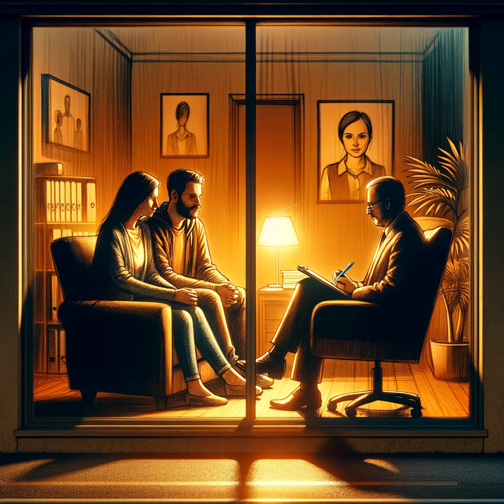 Эмоционально-фокусированная парная терапия (ЭФТ)