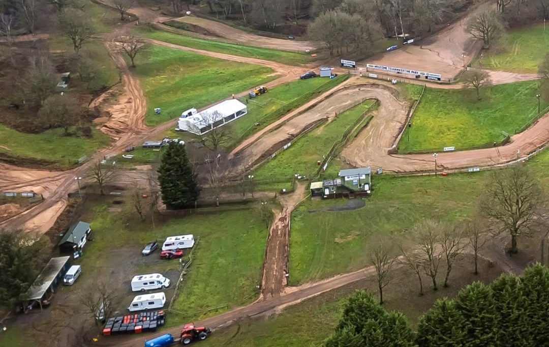 Hawkstone International 2026: Гонка отменена