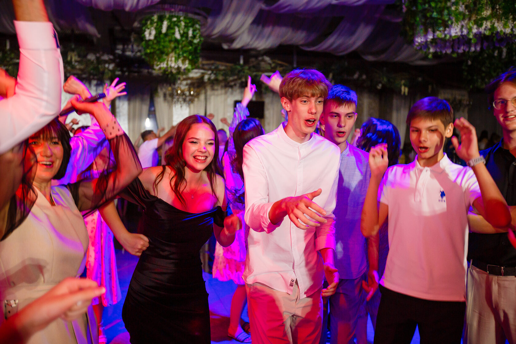 Атмосфера праздника 1