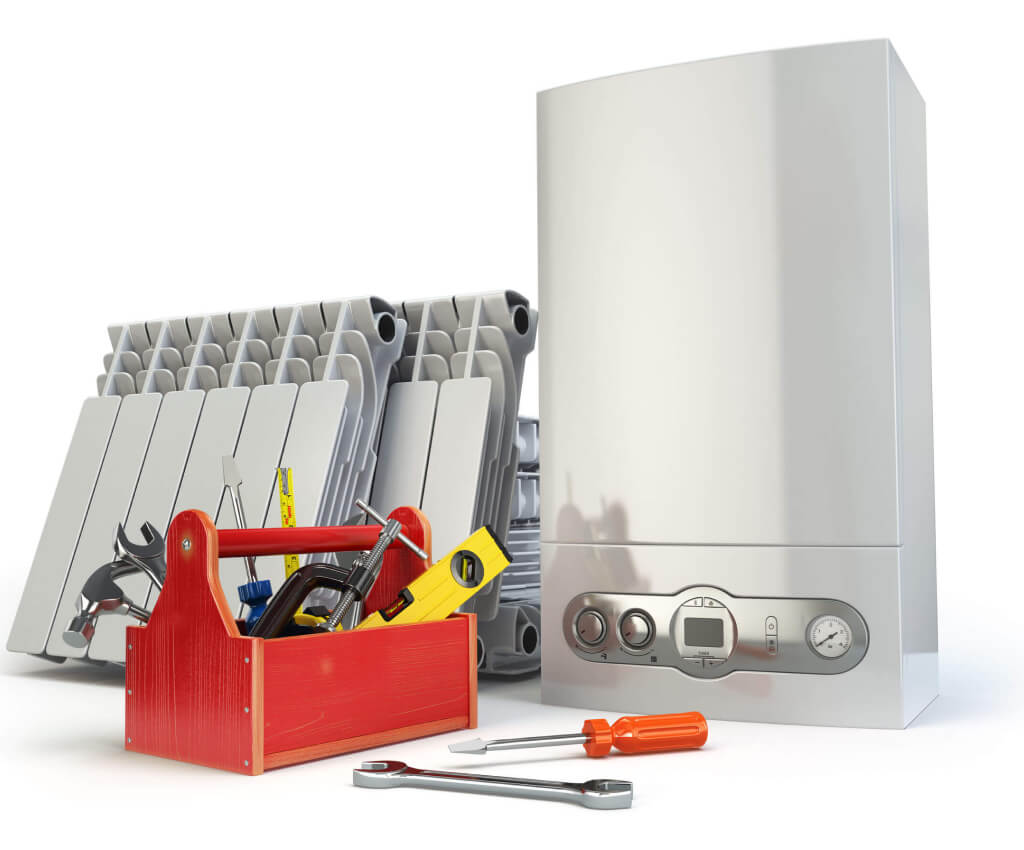 Ремонт и замена оборудования отопления в Краснодаре 