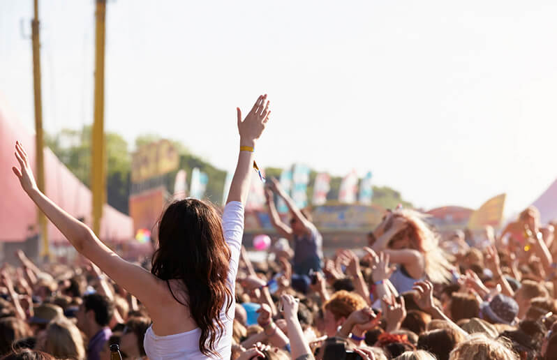 Coachella and major music events