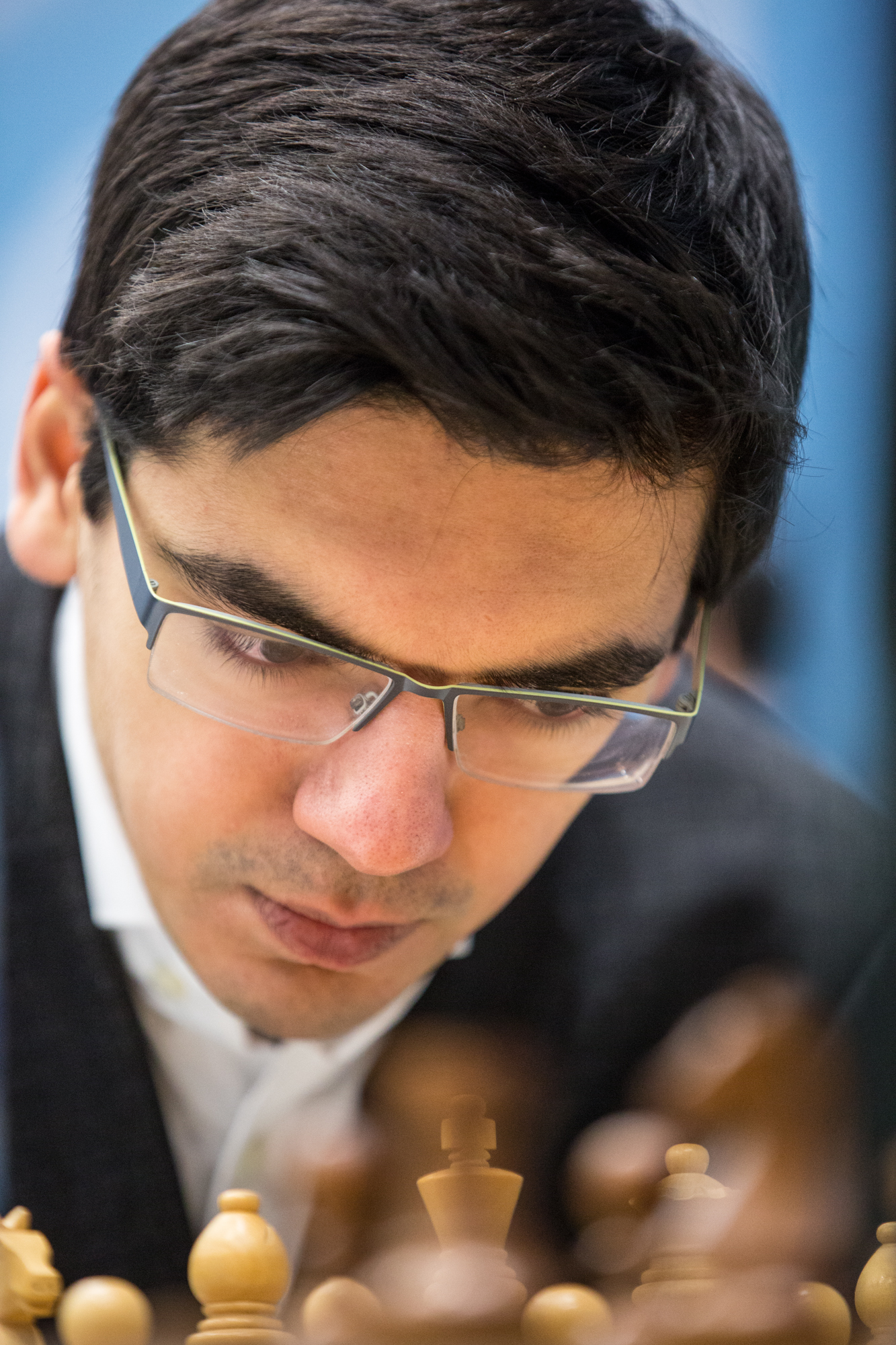 Anish Giri player profile