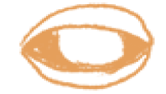 оранжевое око