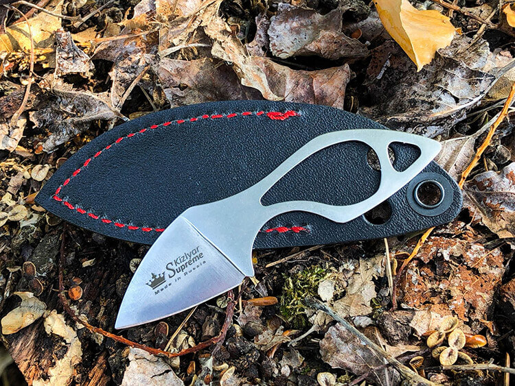 Kizlyar Supreme BABY knife model
