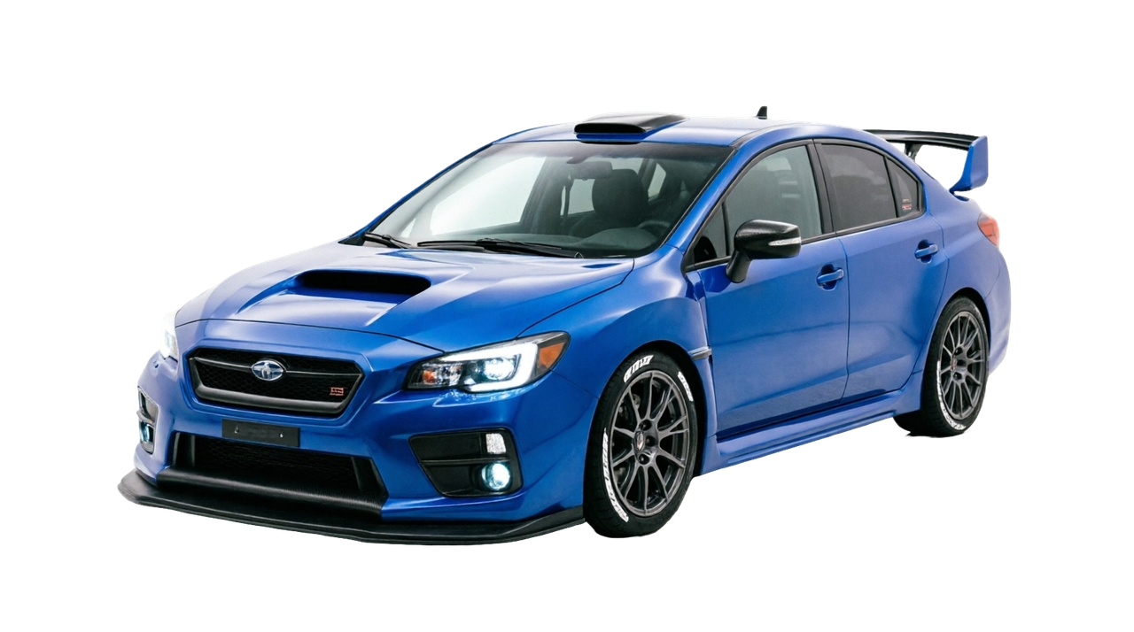 Subaru WRX STI