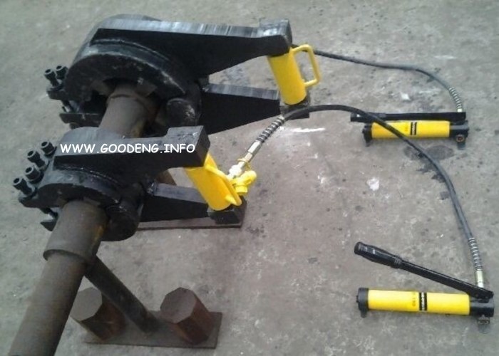 Ключ гидравлический для установки ГНБ Goodeng | Купить по низкой цене в ...