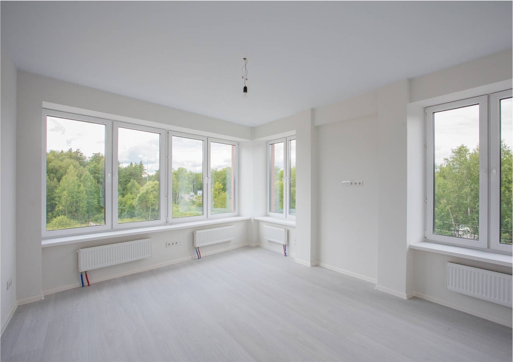 Предчистовая отделка, или white box