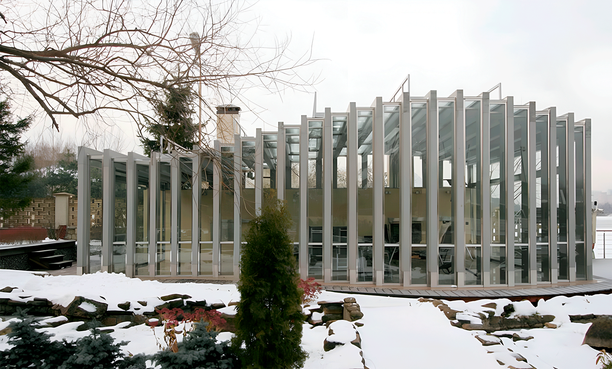 Summer Pavilion in MyakininoSummer Pavilion in Myakinino