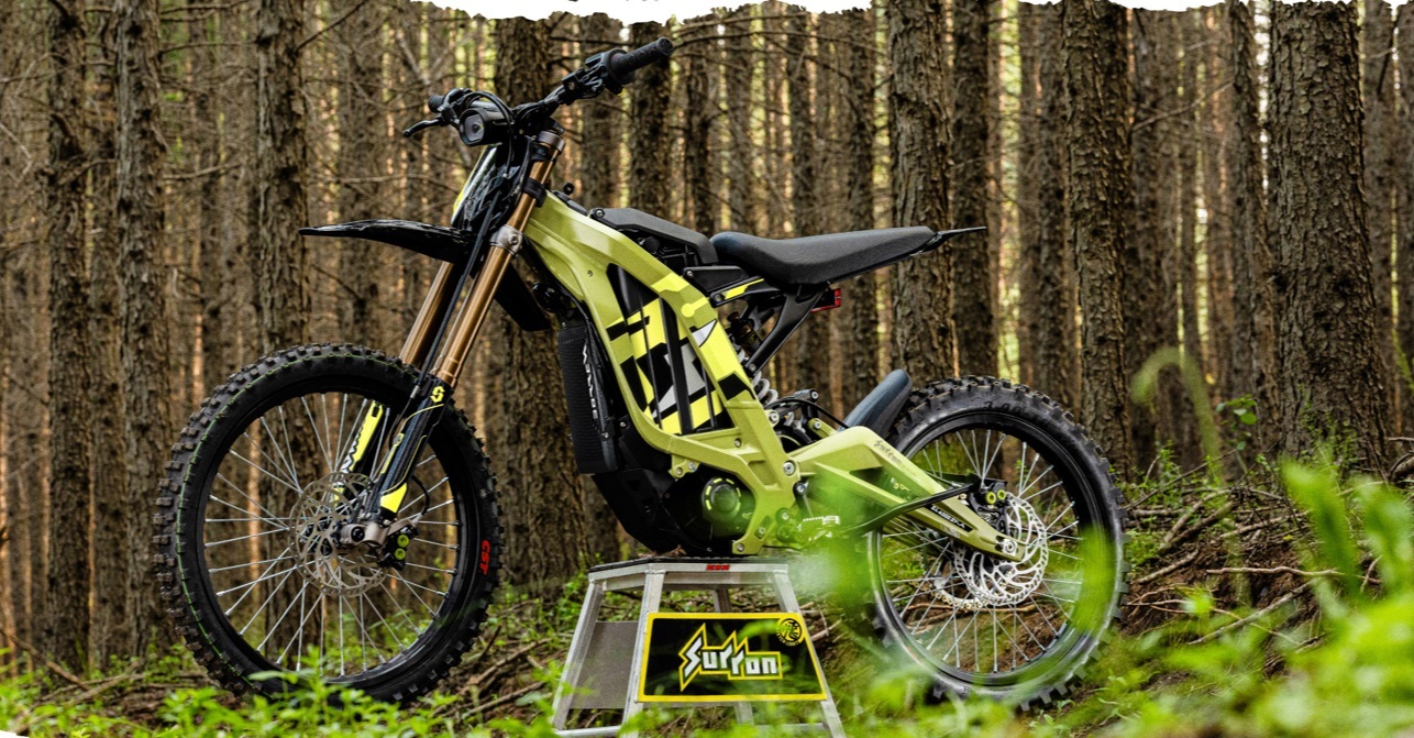 Sur-Ron Light Bee X
